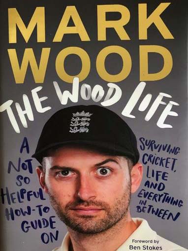 Mark Wood - The Wood Life