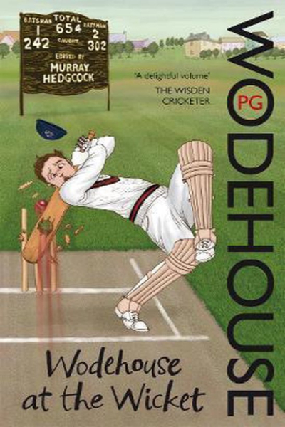 P.G. Wodehouse – Wodehouse at the wicket